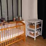 Nice Charming Apt In The 18Th Paris