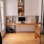 Nice Charming Apt In The 18Th Paris