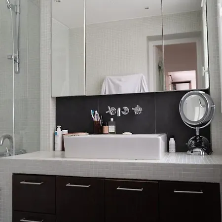 Nice Charming Apt In The 18Th Paris Appartamento Parigi