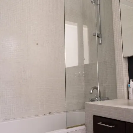 Appartamento Nice Charming Apt In The 18Th Paris *